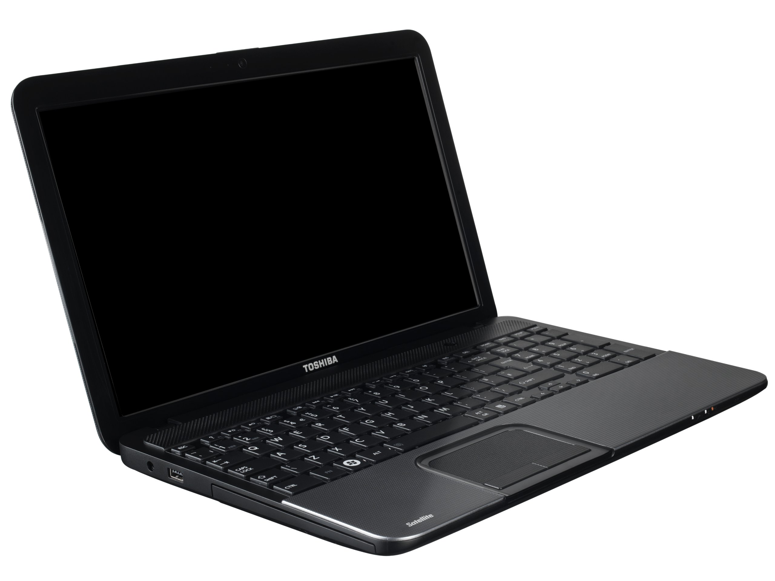 Toshiba Satellite C855 - 1WC 15.6-inch Laptop (Intel Core i5